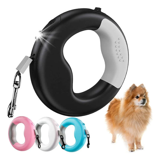 Correa Retráctil Automática Para Perros