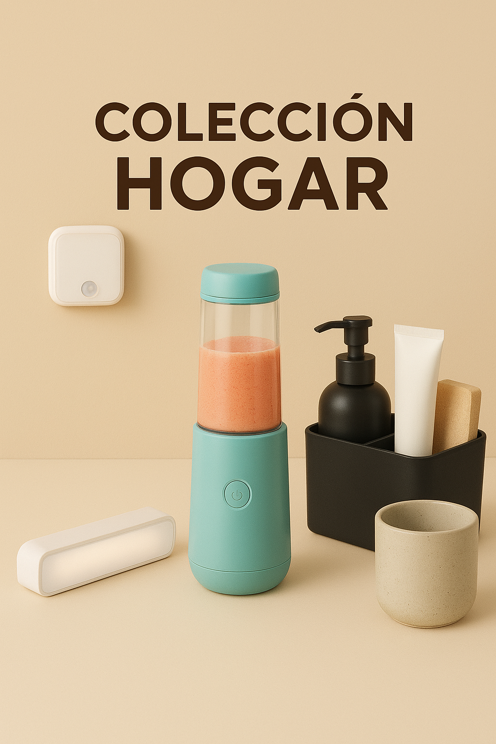 Hogar 🏠 Más orden, más confort, más tú