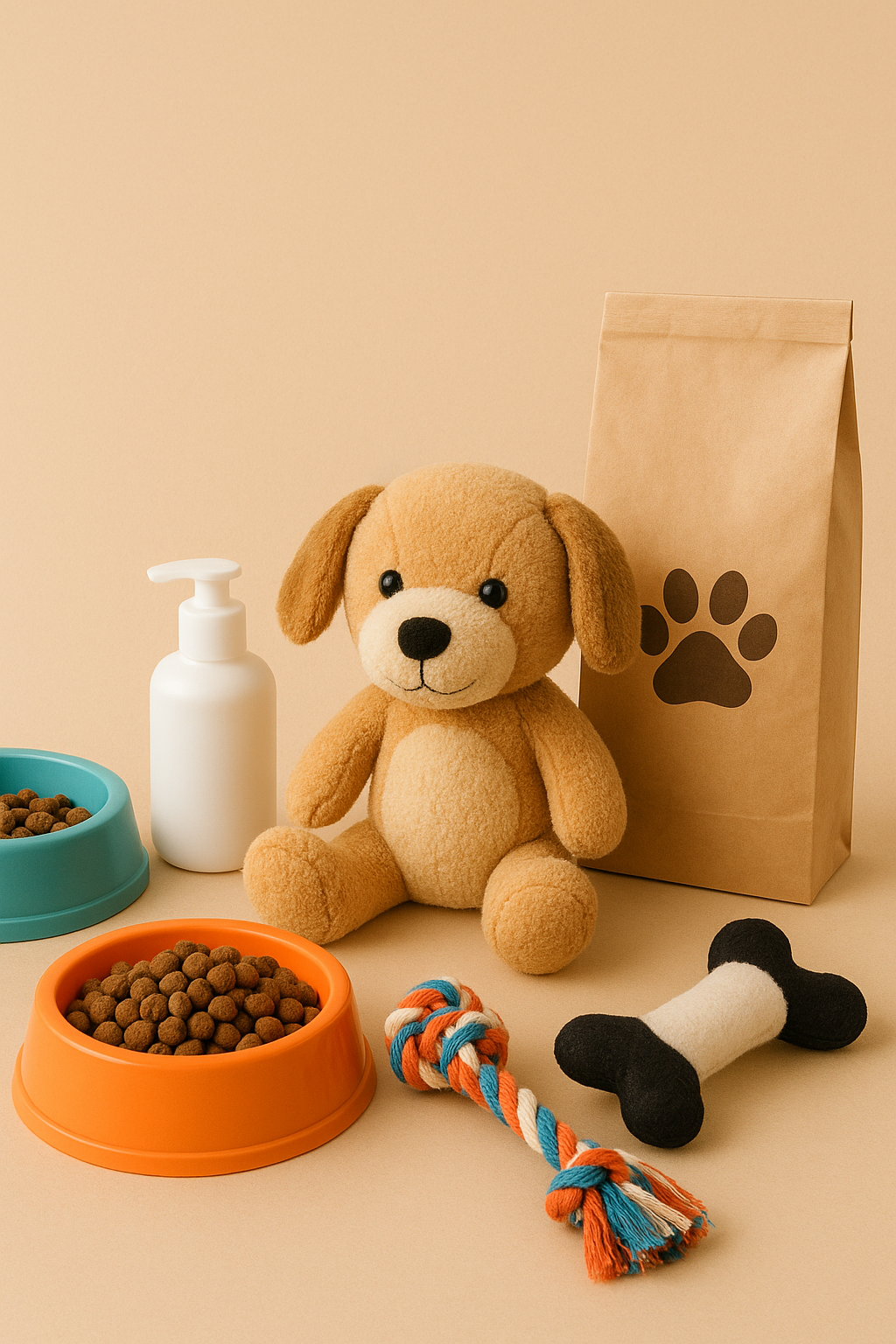 Mascotas  🐾 Tu compañero feliz, tu hogar feliz